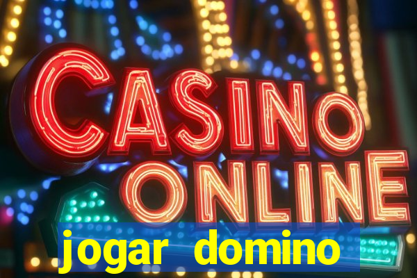 jogar domino apostado online